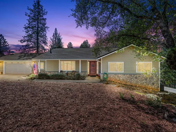 2750 Brushy Canyon Trl, Cool, CA 95614