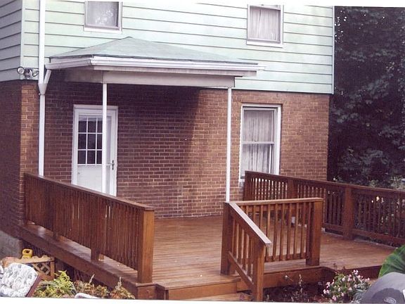 back deck