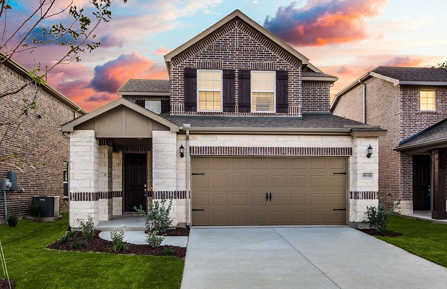 Spiritas Ranch by Pulte Homes in Little Elm TX Zillow