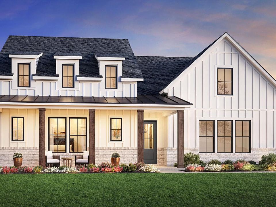Modern Farmhouse