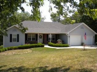 20092 S Hartsburg Hills Rd, Hartsburg, MO 65039