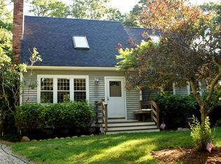 10 Telegraph Hill Rd, Falmouth, MA 02540