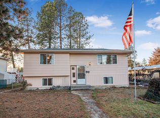 6817 N Calispel St, Spokane, WA 99208