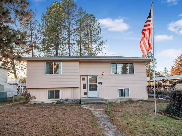 6817 N Calispel St, Spokane, WA 99208