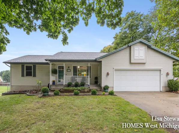 11025 56th Ave, Allendale, MI 49401
