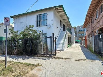 1116 S Berendo St APT 1, Los Angeles, CA, 90006