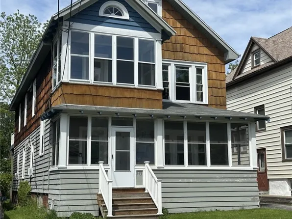 241-243 Woodruff Ave, Syracuse, NY 13203