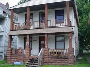 6521 Percy Ave, Cleveland, OH 44127