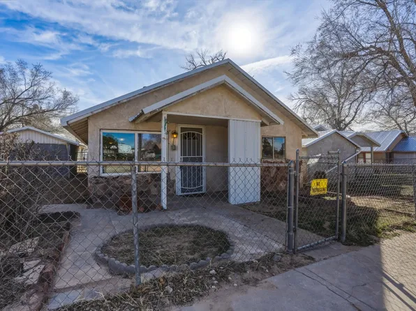 408 Ross Ave N, Mountainair, NM 87036