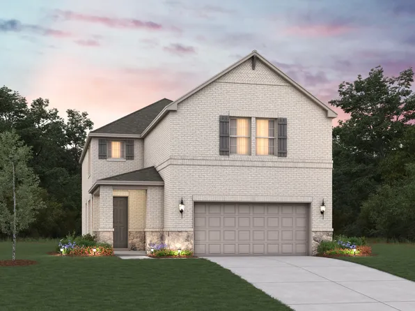 Bluebell Plan, Saratoga - Fields 40'