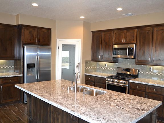 INTERIOR PHOTO-PREVIOUSLY BUILT HOME