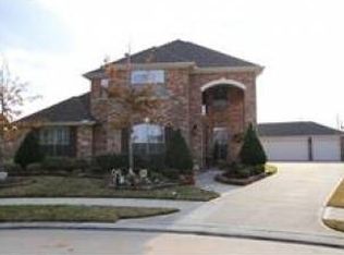 17311 Gable Wind Ct, Houston, TX 77095