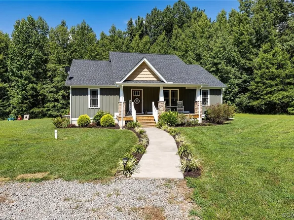 3484 Hadensville Fife Rd, Goochland, VA 23063