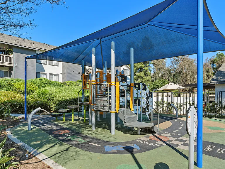 Family-friendly amenities designed for all ages.