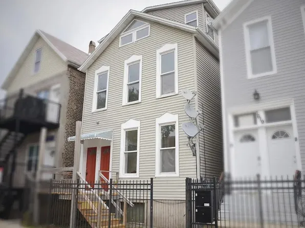 1621 N Talman Ave, Chicago, IL 60647