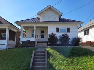 2852 Overlook Dr, Huntington, WV 25705