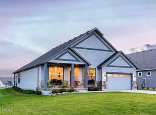 141 W Canyon View Ln, Midway, UT 84049