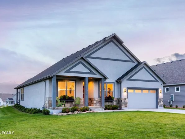 141 W Canyon View Ln, Midway, UT 84049