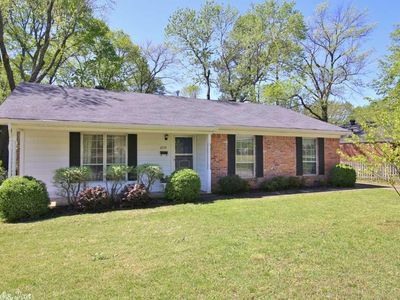6719 Sandpiper Dr, Little Rock, AR, 72205