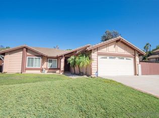 2073 Wind River Rd, El Cajon, CA 92019