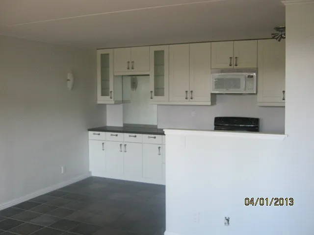 updated kitchen
