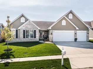 1406 Noyack Dr, O'Fallon, MO 63366