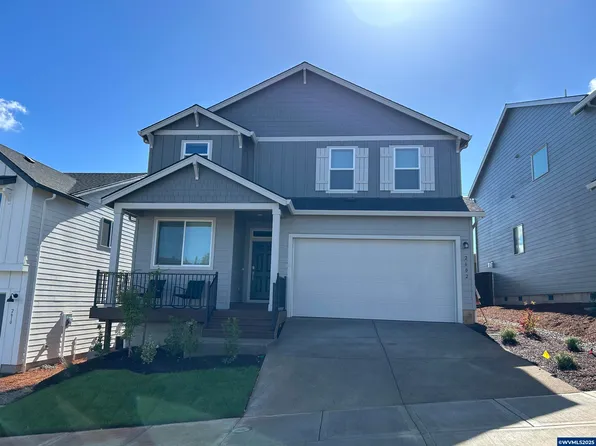 2602 Mount Saint Helens Ave SE, Salem, OR 97302