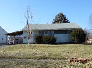 381 Covina St, Dayton, OH 45431