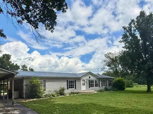 2603 E County Road 350 N, Sullivan, IN 47882