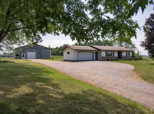N5328 State Highway 58, New Lisbon, WI 53950