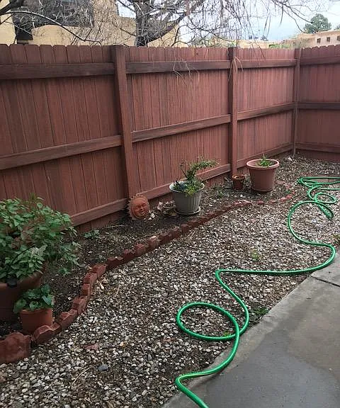 Front Patio