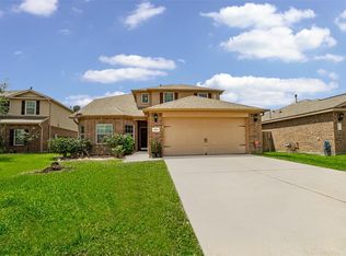 9414 Ivory Trail Ln, Rosharon, TX 77583