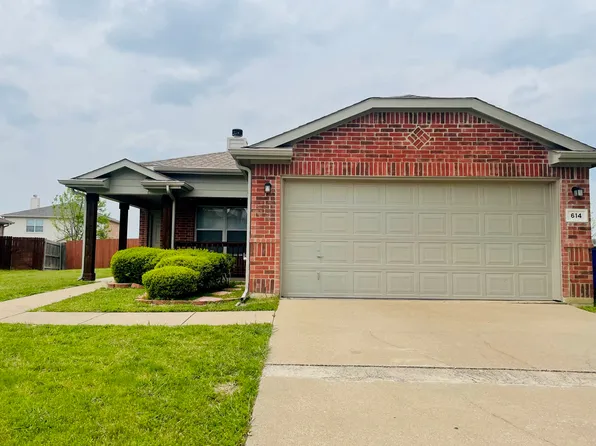 614 Rock Brook Dr, Forney, TX 75126