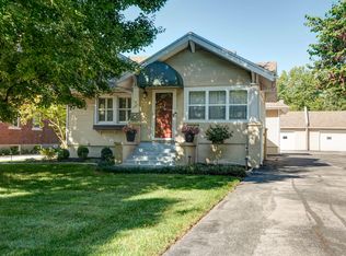 1127 S Weller Ave, Springfield, MO 65804