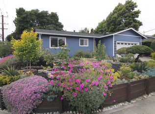 1701 Lotman Dr, Santa Cruz, CA 95062