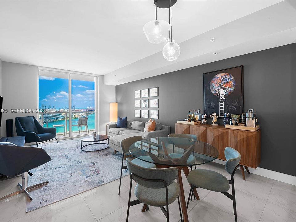 253 NE 2nd St APT 2503, Miami, FL 33132 | Zillow