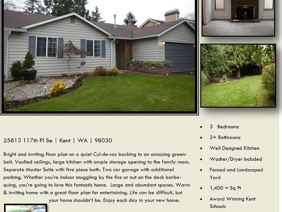 1st image of 25813 117th Pl SE