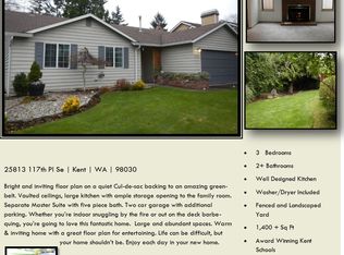 25813 117th Pl SE, Kent, WA 98030