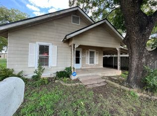 709 Garza Ave, Tuscola, TX 79562