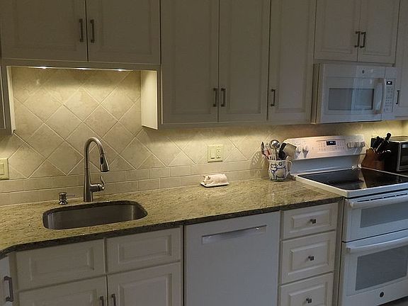 Updated kitchen