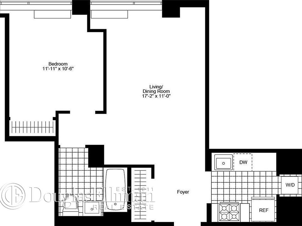 1st image of 450 W 17th St APT 836