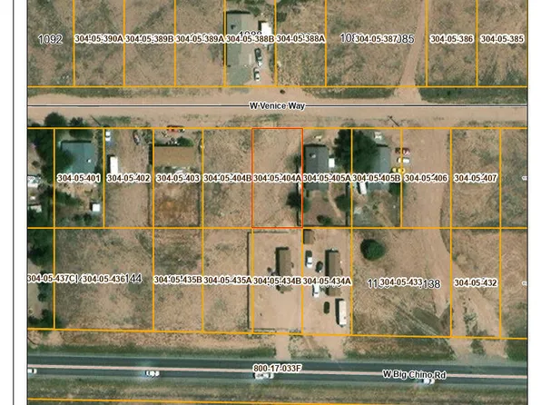 345 W Venice Way, Paulden, AZ 86334
