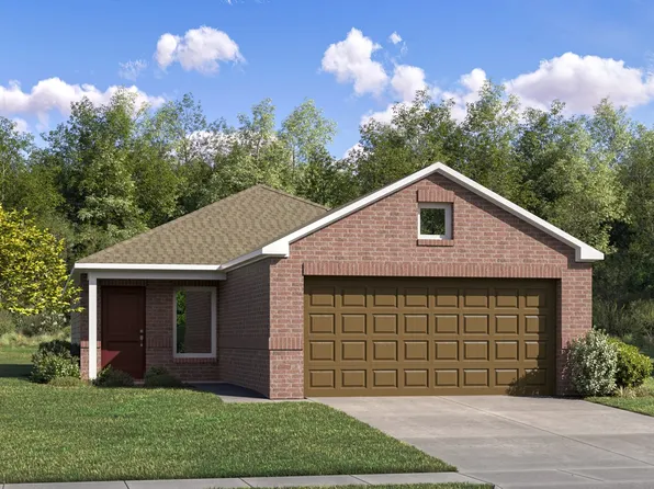 Kitson Plan, Enclave at Creekside Village