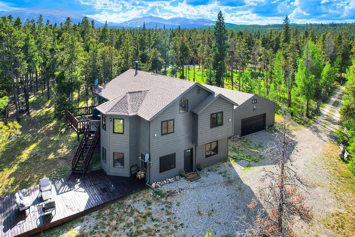 1110 Circle 73, Fairplay, CO 80440 Zillow