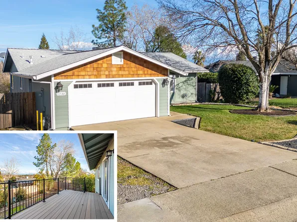 1230 Whistling Dr, Redding, CA 96003