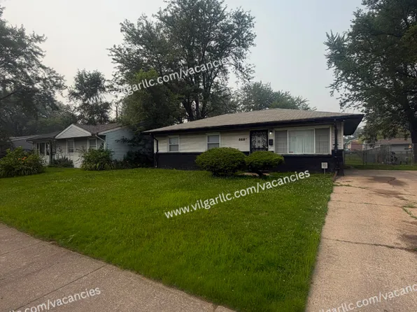 4414 W 24th Pl, Gary, IN 46404