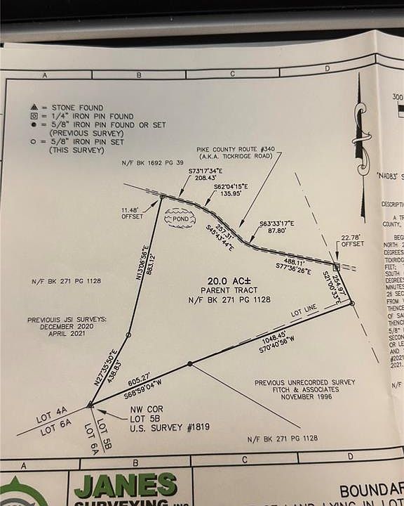 1st image of 680 Tickridge Rd