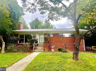 411 Dennis Ave, Silver Spring, MD 20901