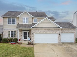 2985 Three Eagles St, Normal, IL 61761