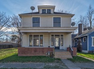 723 E Blackford Ave, Evansville, IN